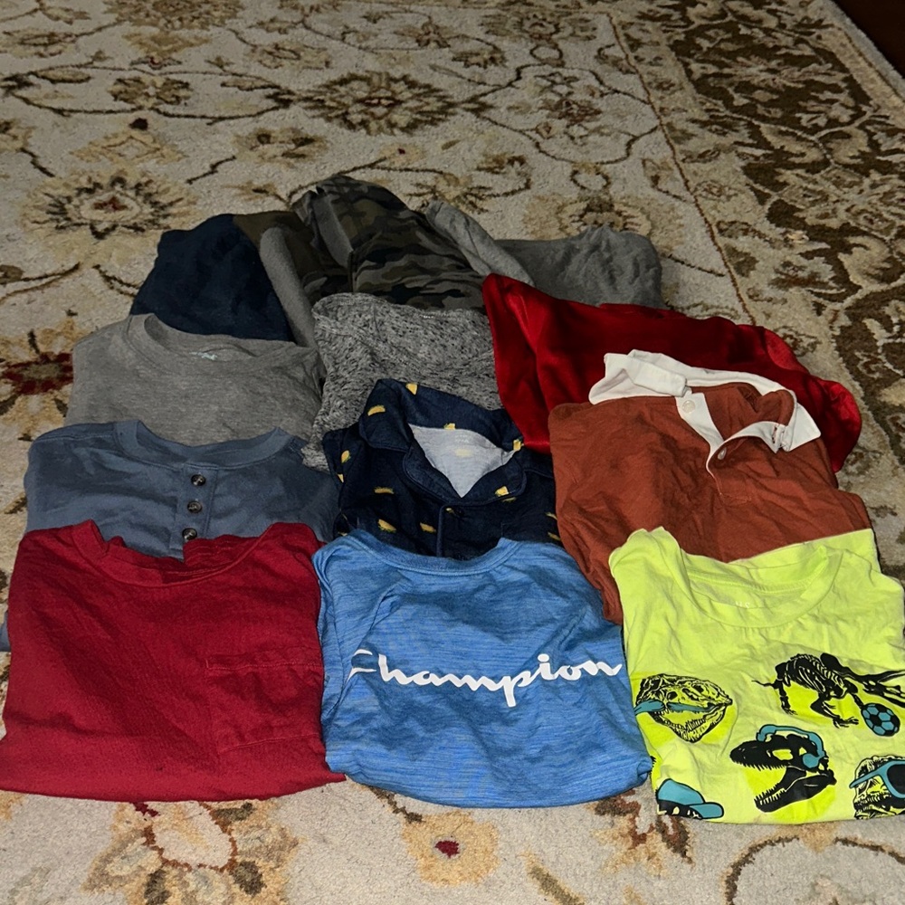 Boys lot(25 items)